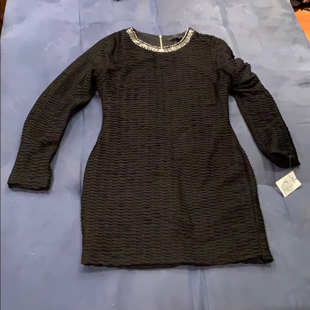 Little black dress